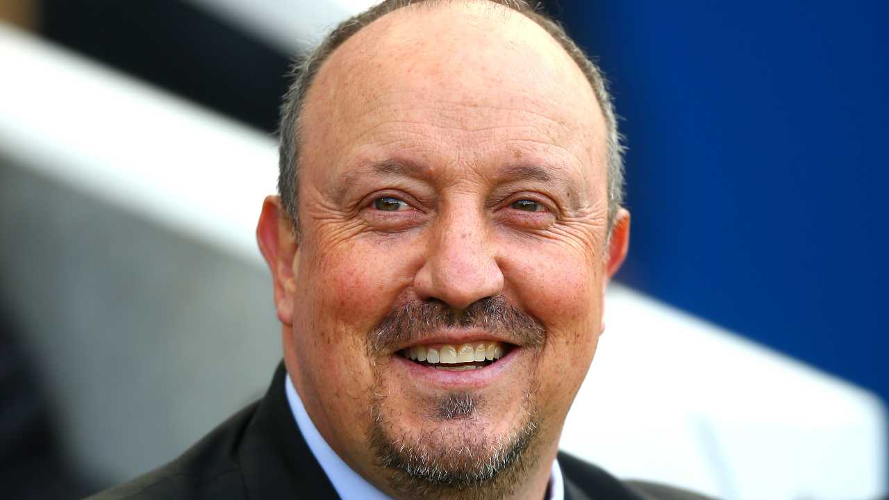 Rafa Benitez Everton Liverpool