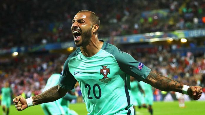 Ricardo Quaresma (GettyImages) quaresma trivela belgio portogallo