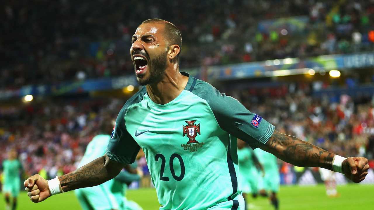 quaresma trivela belgio portogallo