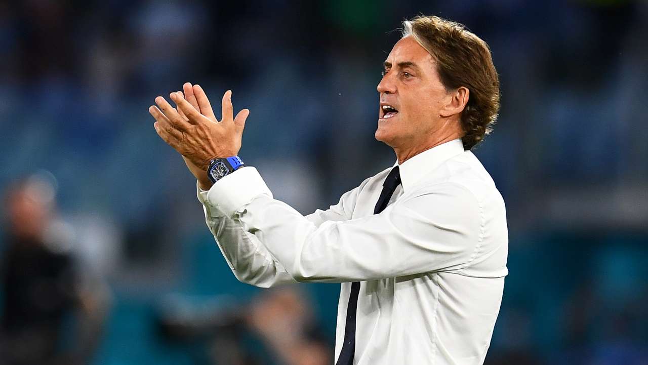 Roberto Mancini