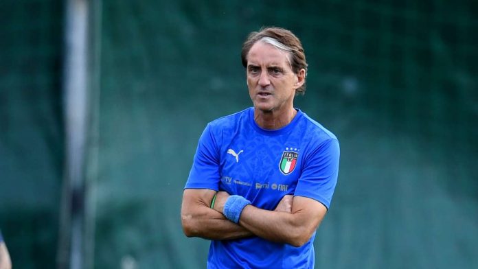 Roberto Mancini Italia Roberto Mancini Italia