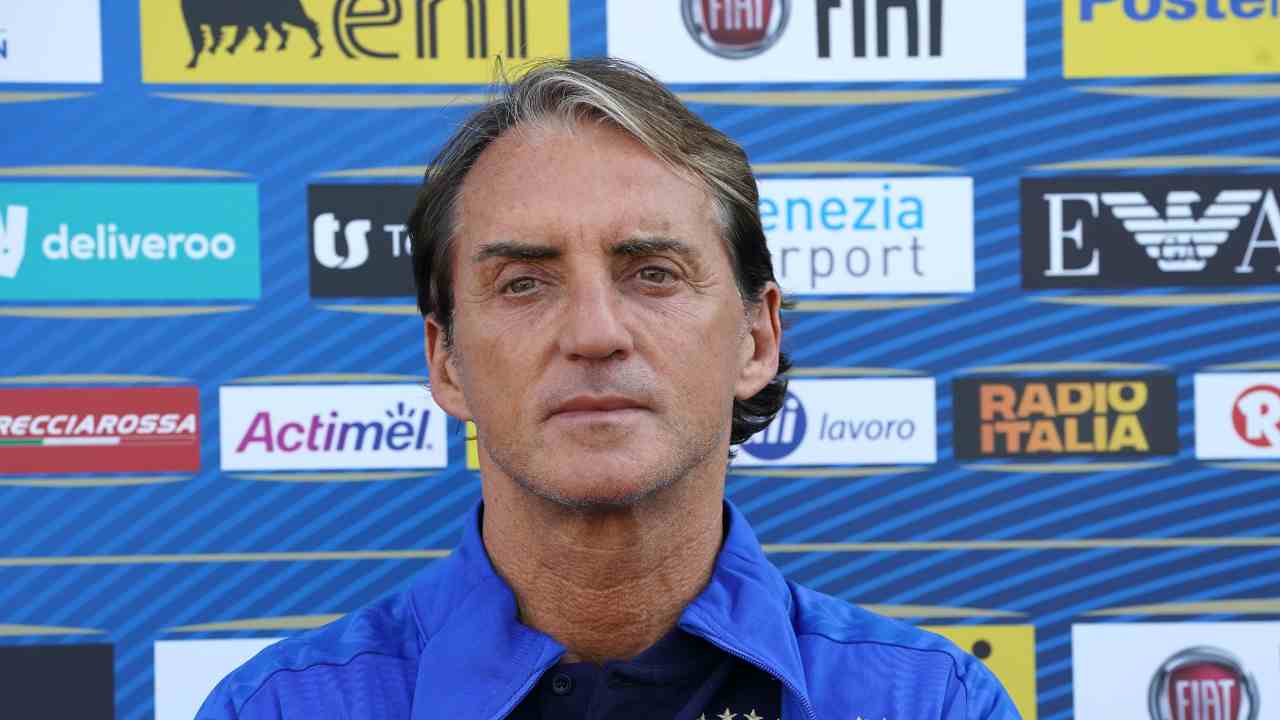 Roberto Mancini Raspadori Paolo Rossi