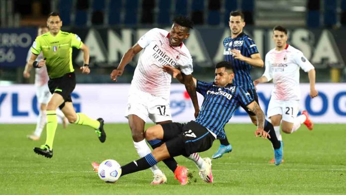 Romero tackle GettyImages Romero in scivolata - Getty Images