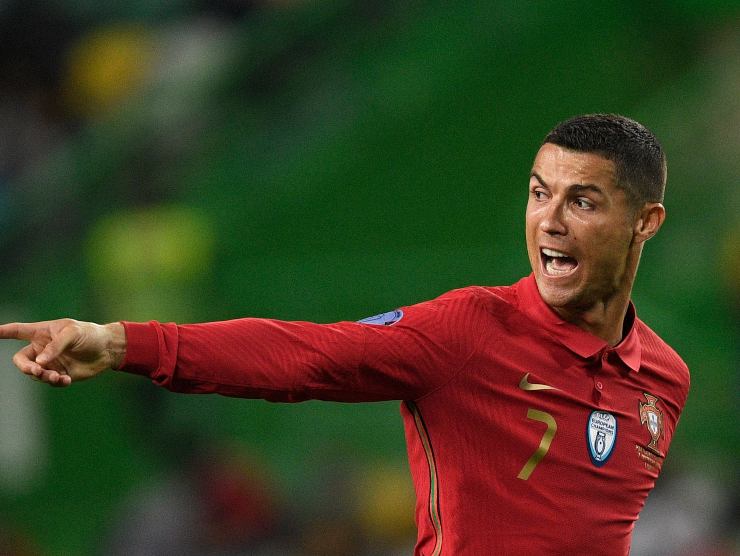 Cristiano Ronaldo - Getty Images