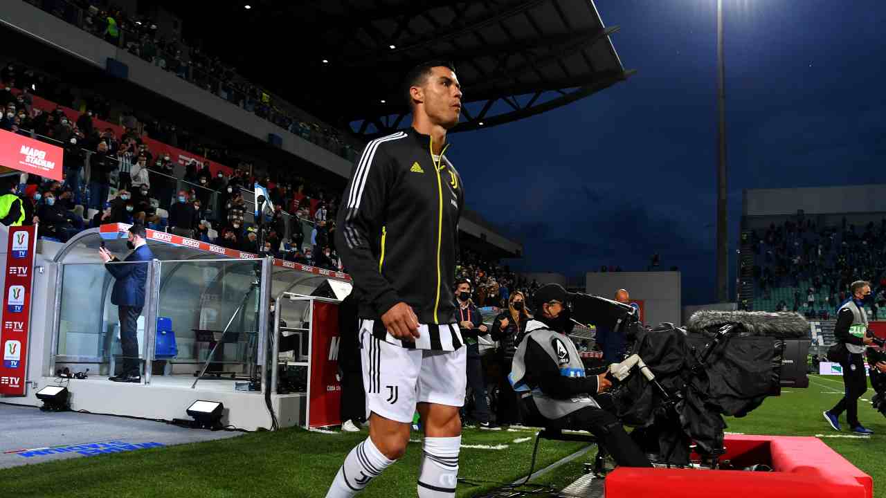 Cristiano Ronaldo - Getty Images