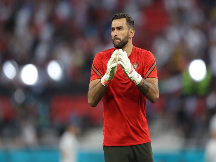 Rui Patricio nazionale