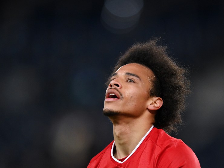 Sanè - Getty Images