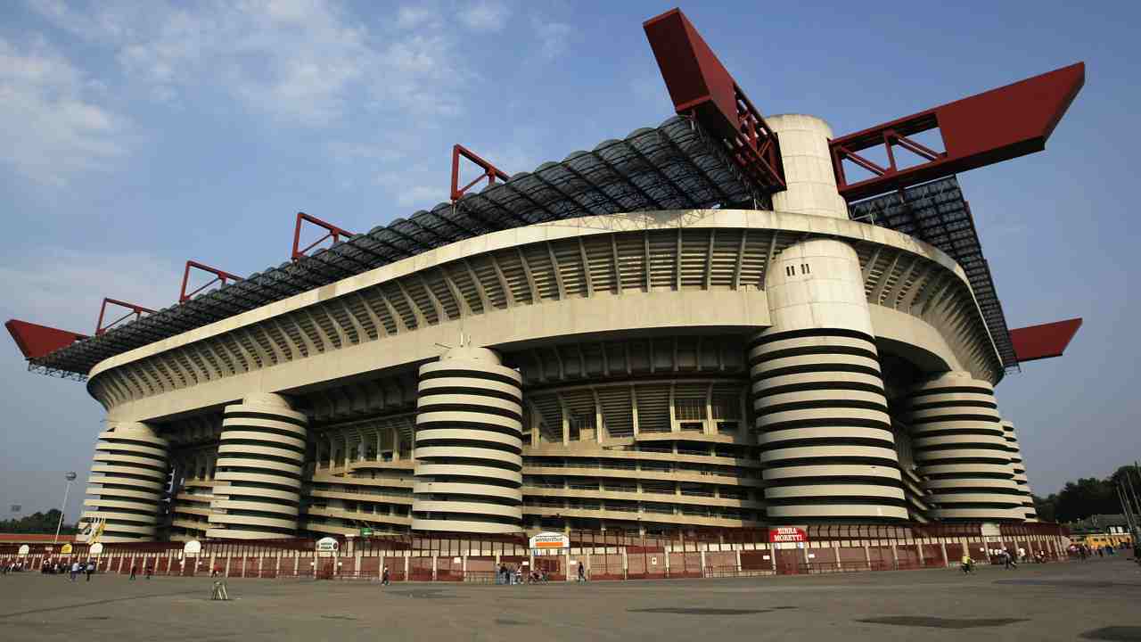 San Siro - Getty Images