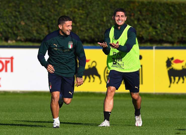 sensi verratti condizioni nazionale 