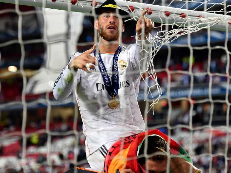 Sergio Ramos - Getty Images