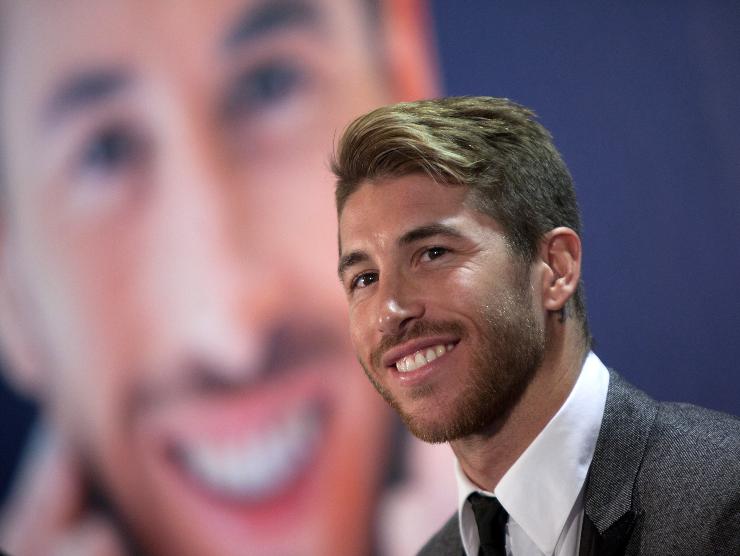 Sergio Ramos SR4