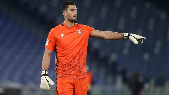 Strakosha (GettyImages) Strakosha