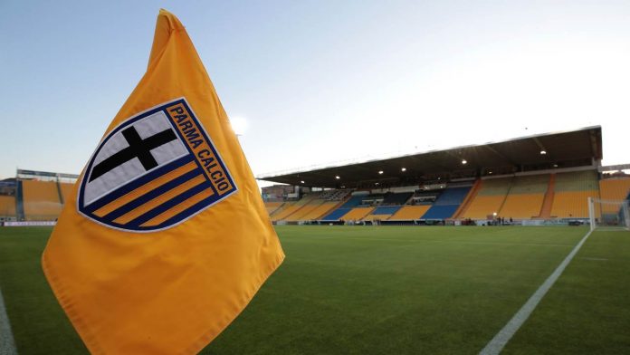 Tardini parma - GettyImages la visuale del Tardini - Getty Images