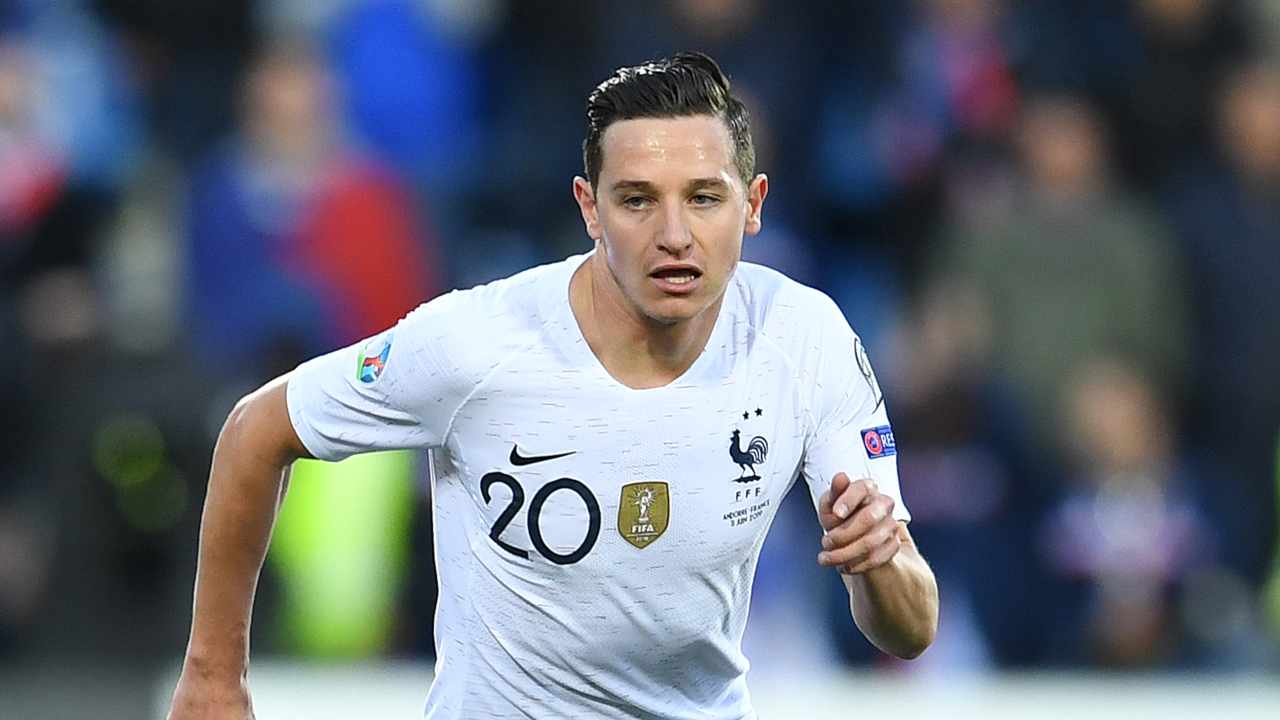 Thauvin Francia Olimpiadi