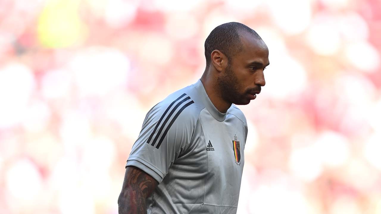 thierry henry belgio