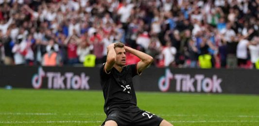 Thomas Muller Europei