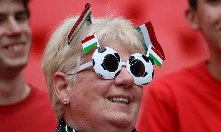 tifosi euro 2020 costumi