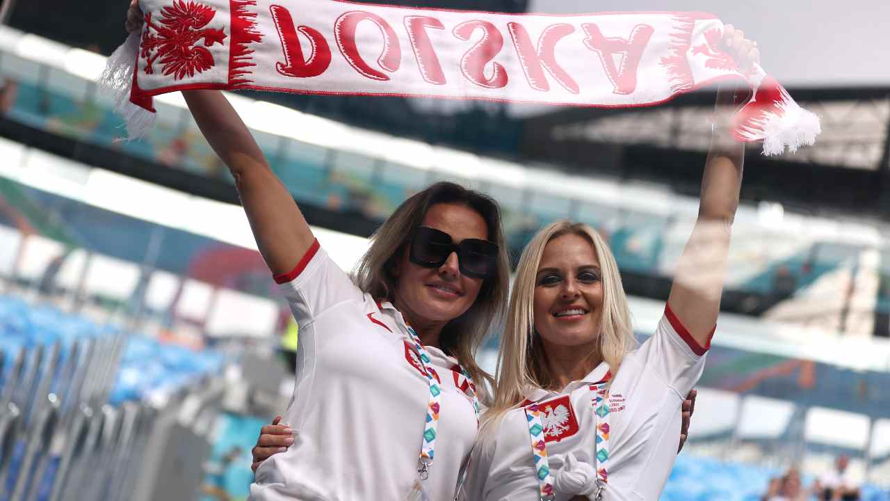 tifose polonia euro 2020