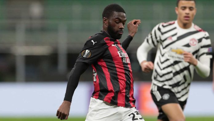Tomori Milan (GettyImages) Tomori Milan