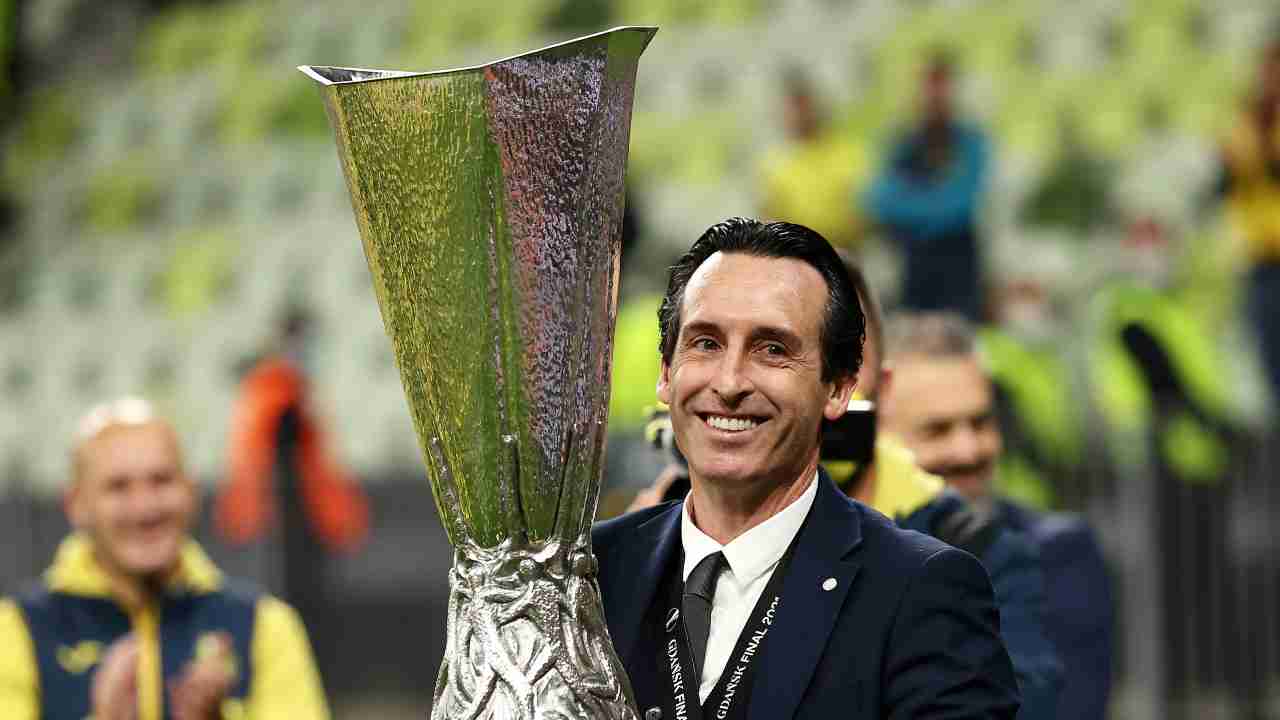 Unai Emery Real Union Irun