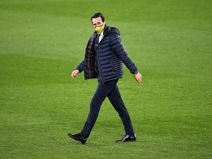 Unai Emery Real Union