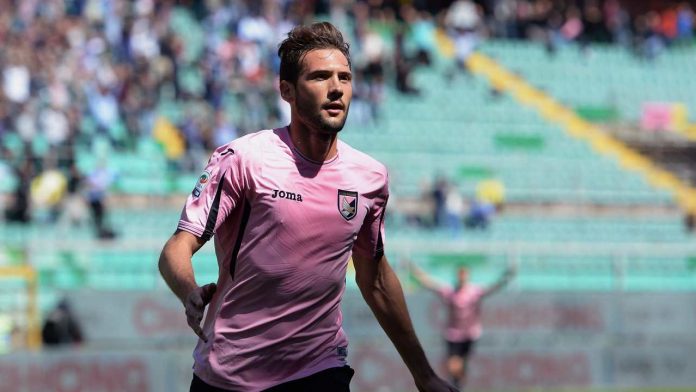 Vazquez a Palermo GettyImages Vazquez a Palermo - Getty Images