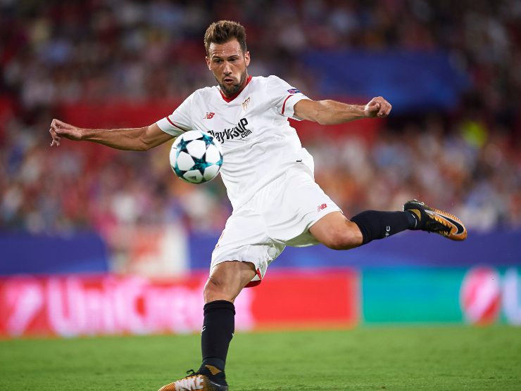 Vazquez al Siviglia - Getty Images