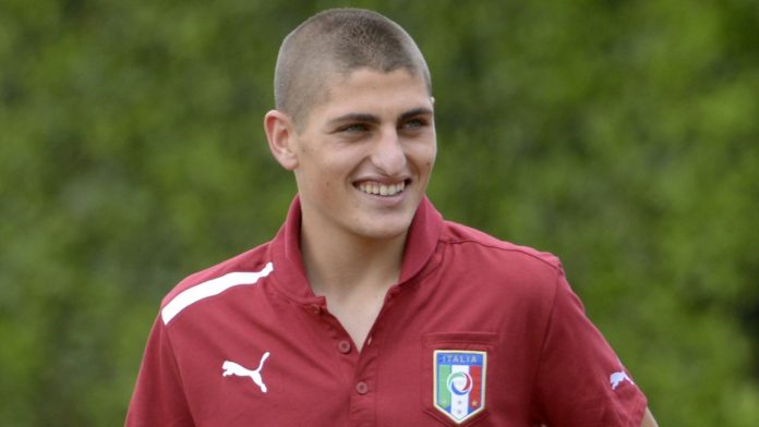 Primo piano Verratti - Getty Images Primo piano Verratti - Getty Images