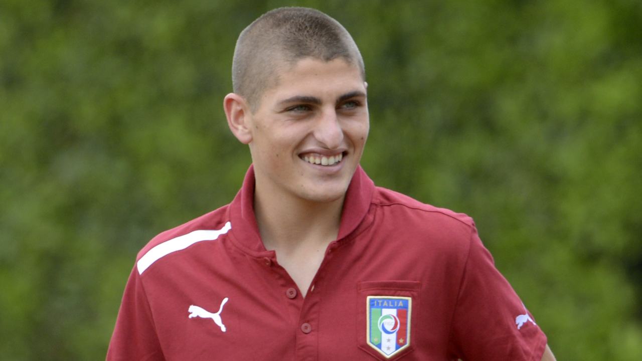 Primo piano Verratti - Getty Images