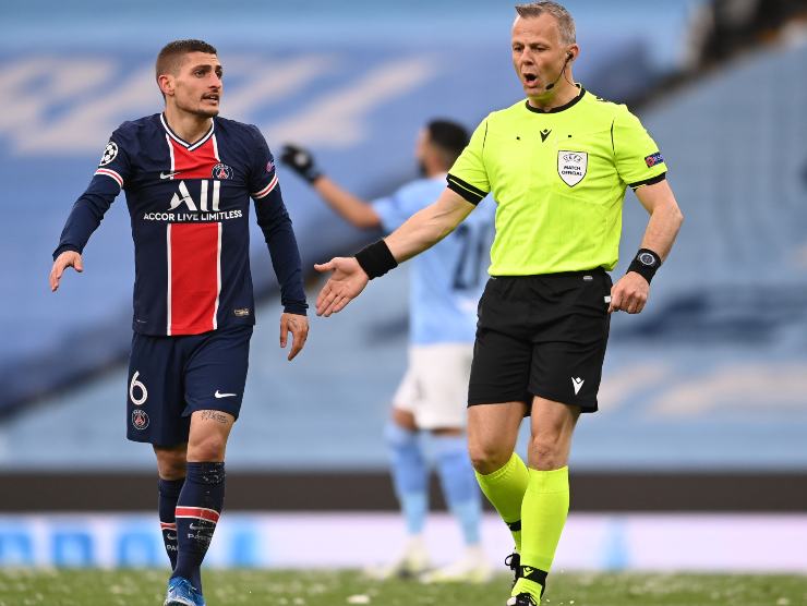 Marco Verratti - Getty Images