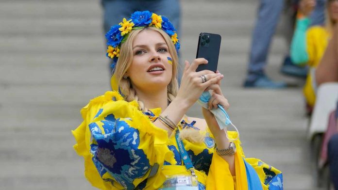 Vlada Zinchenko (GettyImages) vlada zinchenko