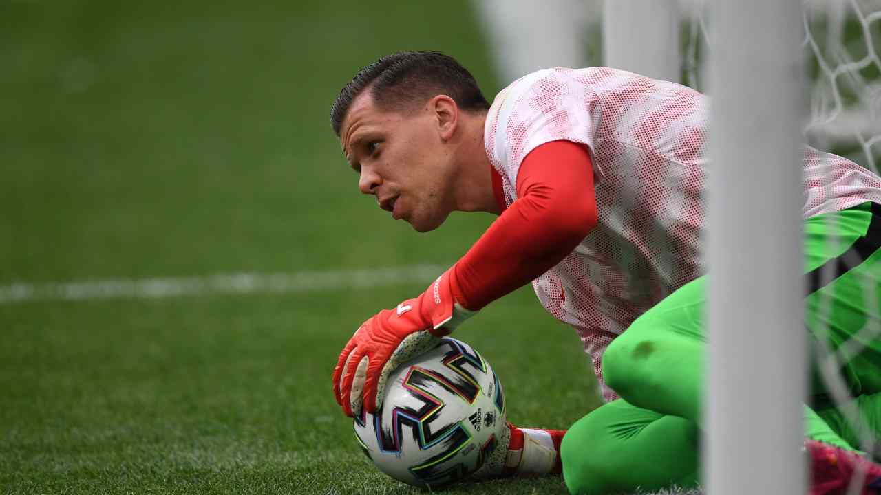 Wojciech Szczesny moglie