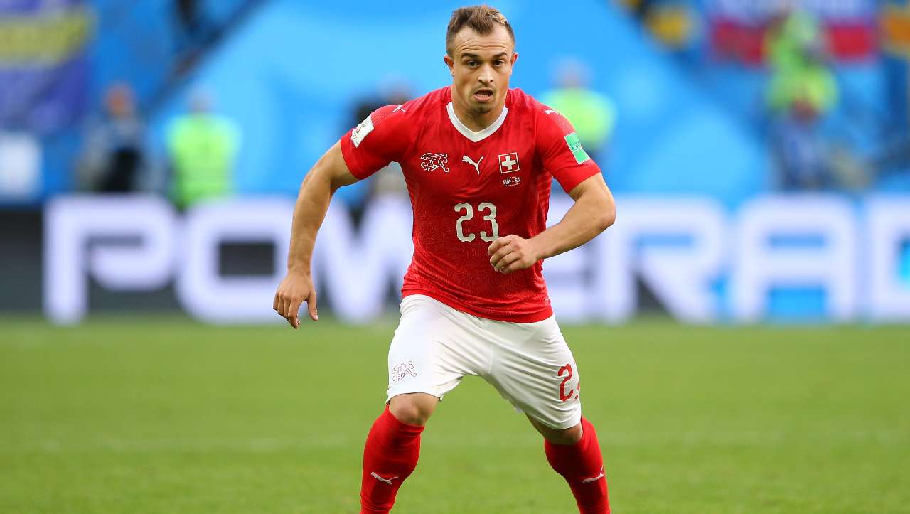 Xherdan Shaqiri (GettyImages)