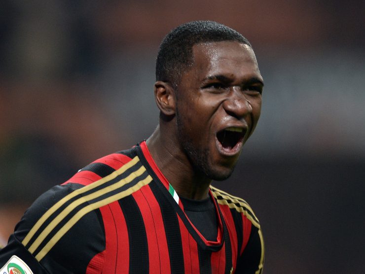 Cristian Zapata - Getty Images