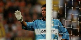Buffon Parma