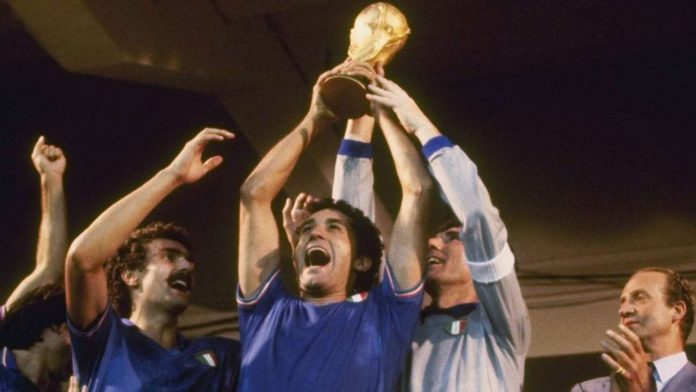 campioni 82 - GettyImages Campioni del mondo 1982 - Getty Images