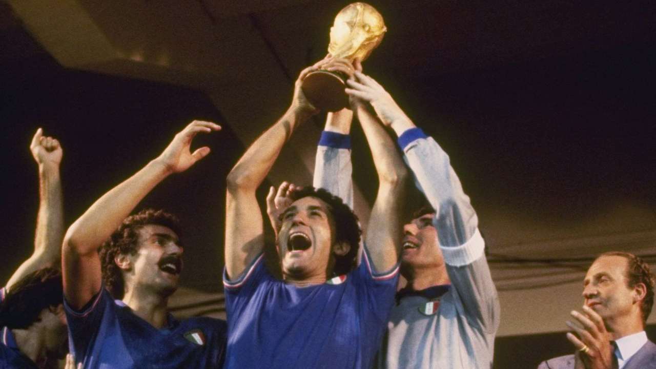 Campioni del mondo 1982 - Getty Images