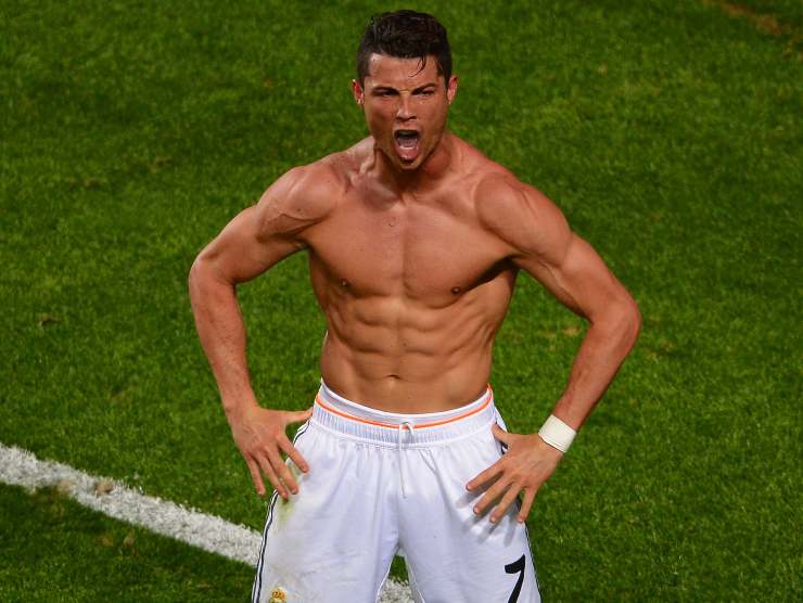 Cristiano Ronaldo - Getty Images