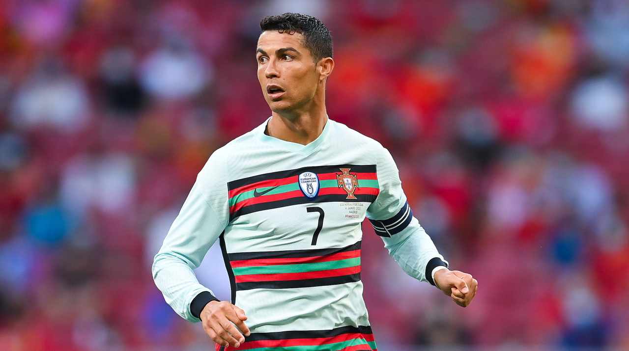 Ronaldo record Portogallo