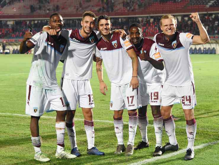 Salernitana - Getty Images