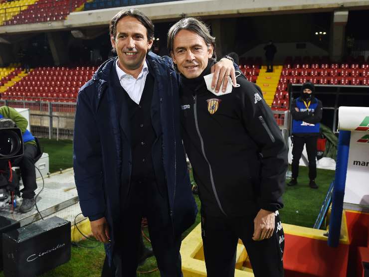 I fratelli Inzaghi - Getty Images