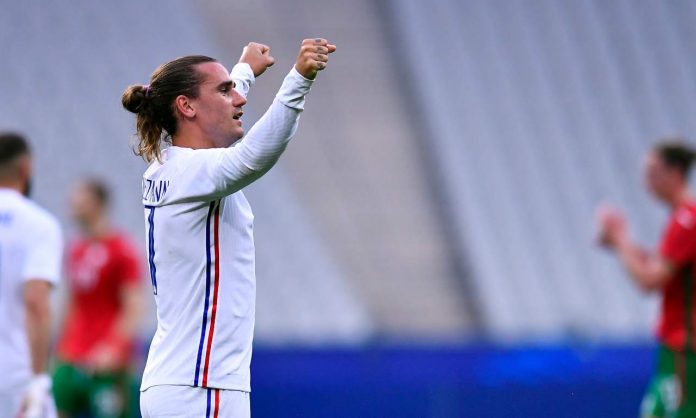 griezmann griezmann record
