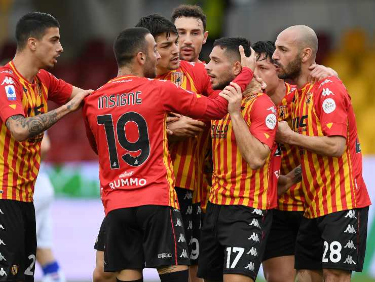 Benevento in festa - Getty Images