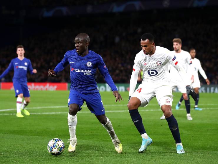 Kanté - Getty Images