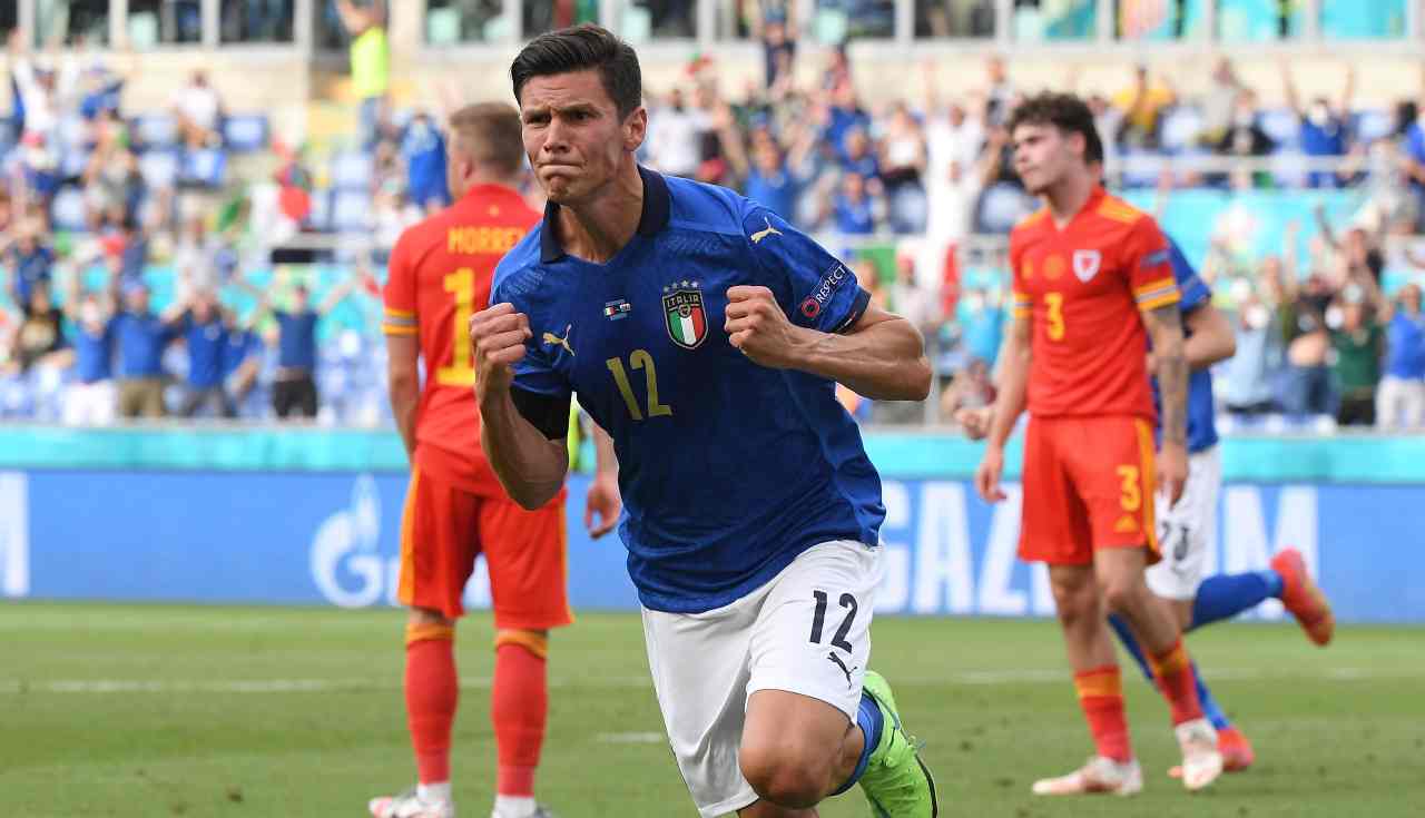 pessina euro 2020 calciatori atalanta