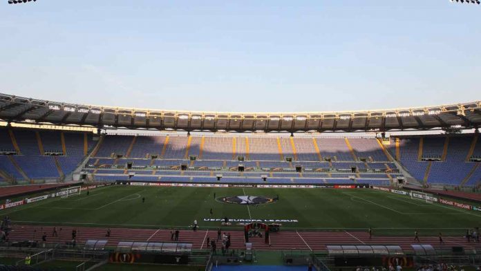 stadio olimpico GettyImages Stadio Olimpico - Getty Images