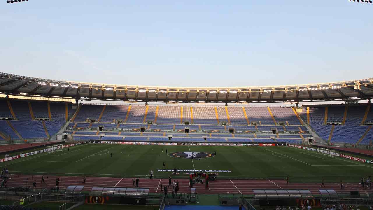 Stadio Olimpico - Getty Images