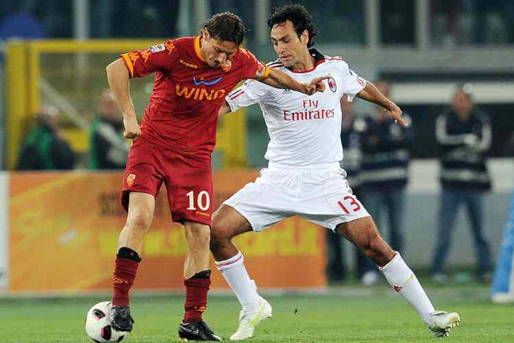 totti e nesta