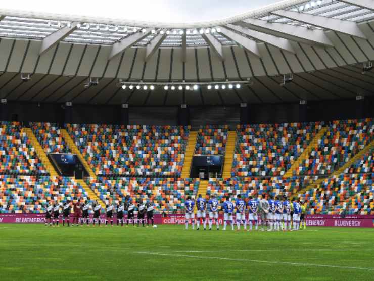 Dacia Arena - Getty Images