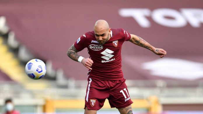 di testa zaza - GettyImages Simone Zaza - Getty Images